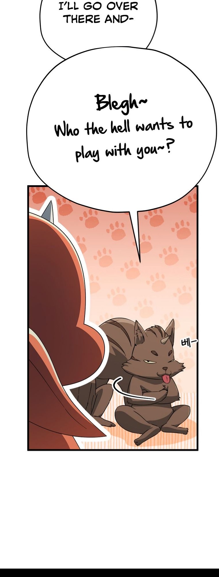 Read My Dad Is Too Strong EN Manga Online