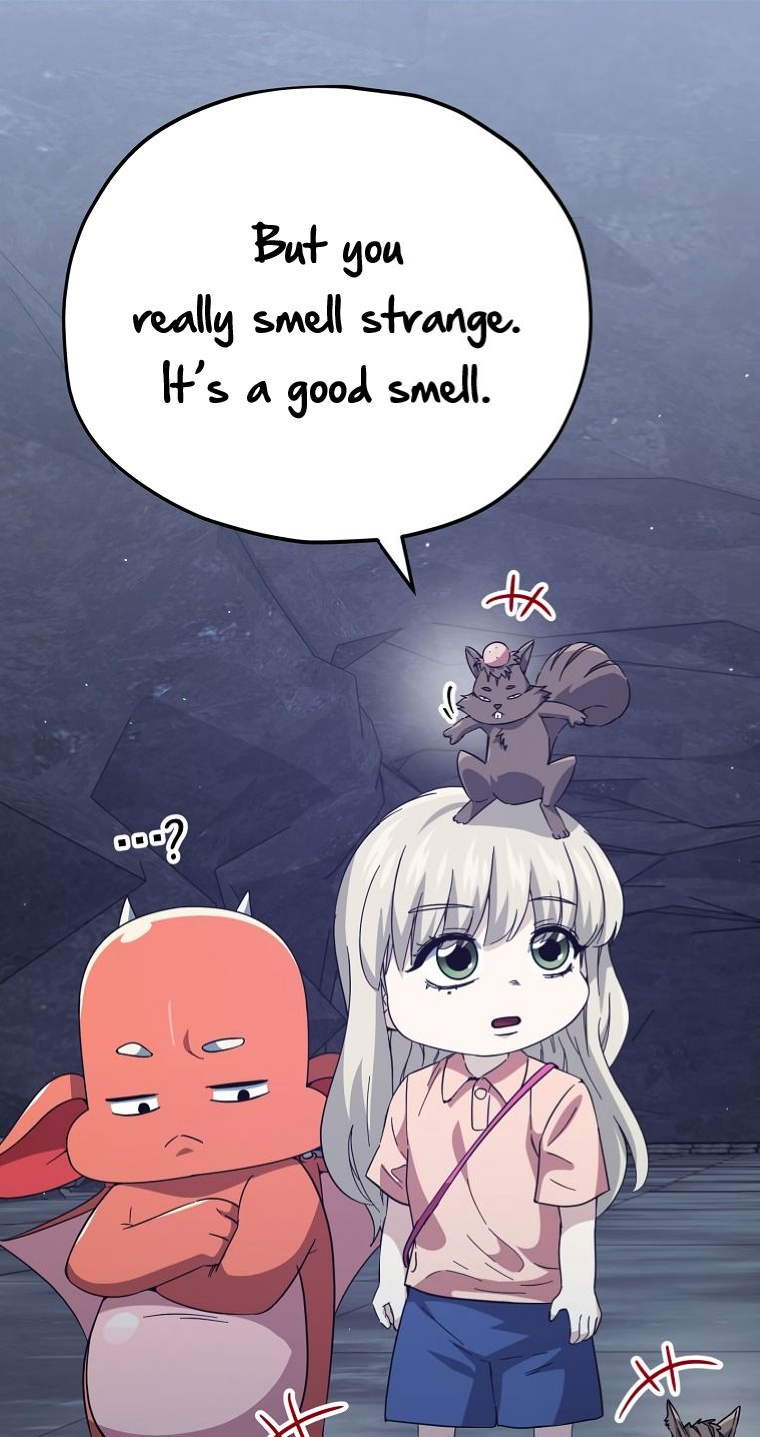 Read My Dad Is Too Strong EN Manga Online