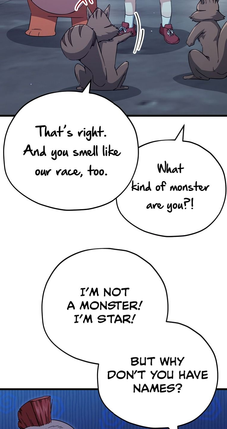 Read My Dad Is Too Strong EN Manga Online