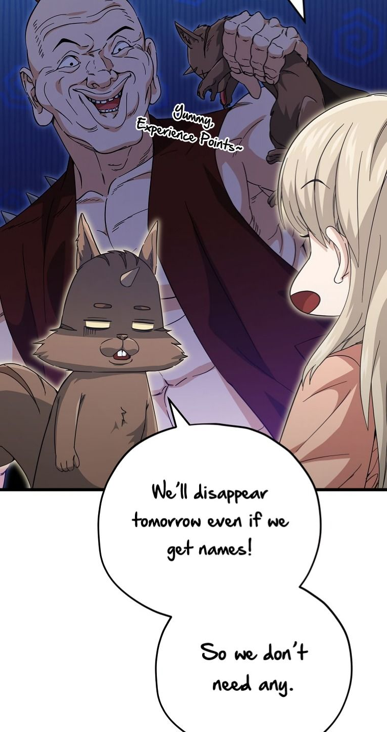 Read My Dad Is Too Strong EN Manga Online