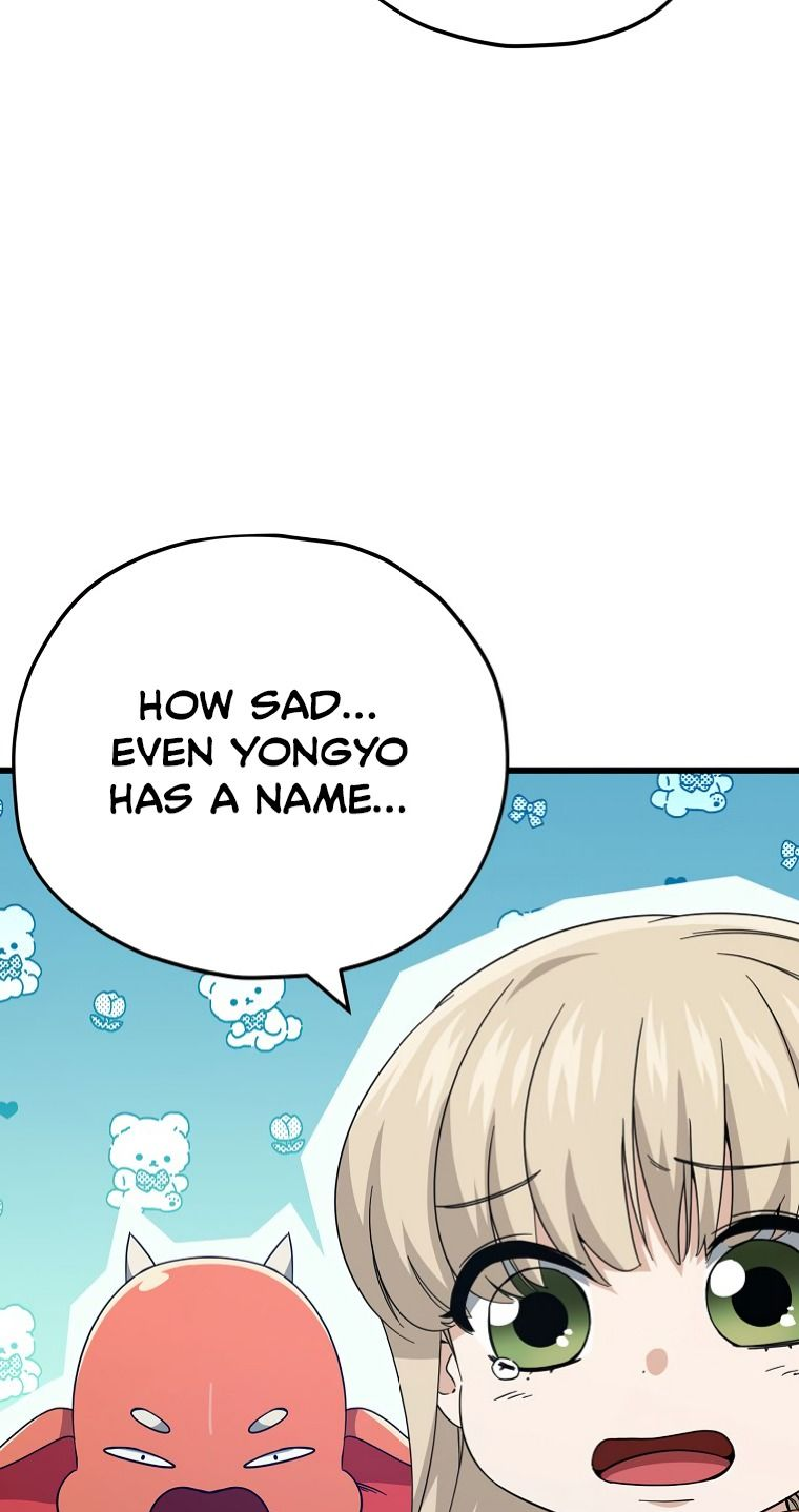 Read My Dad Is Too Strong EN Manga Online