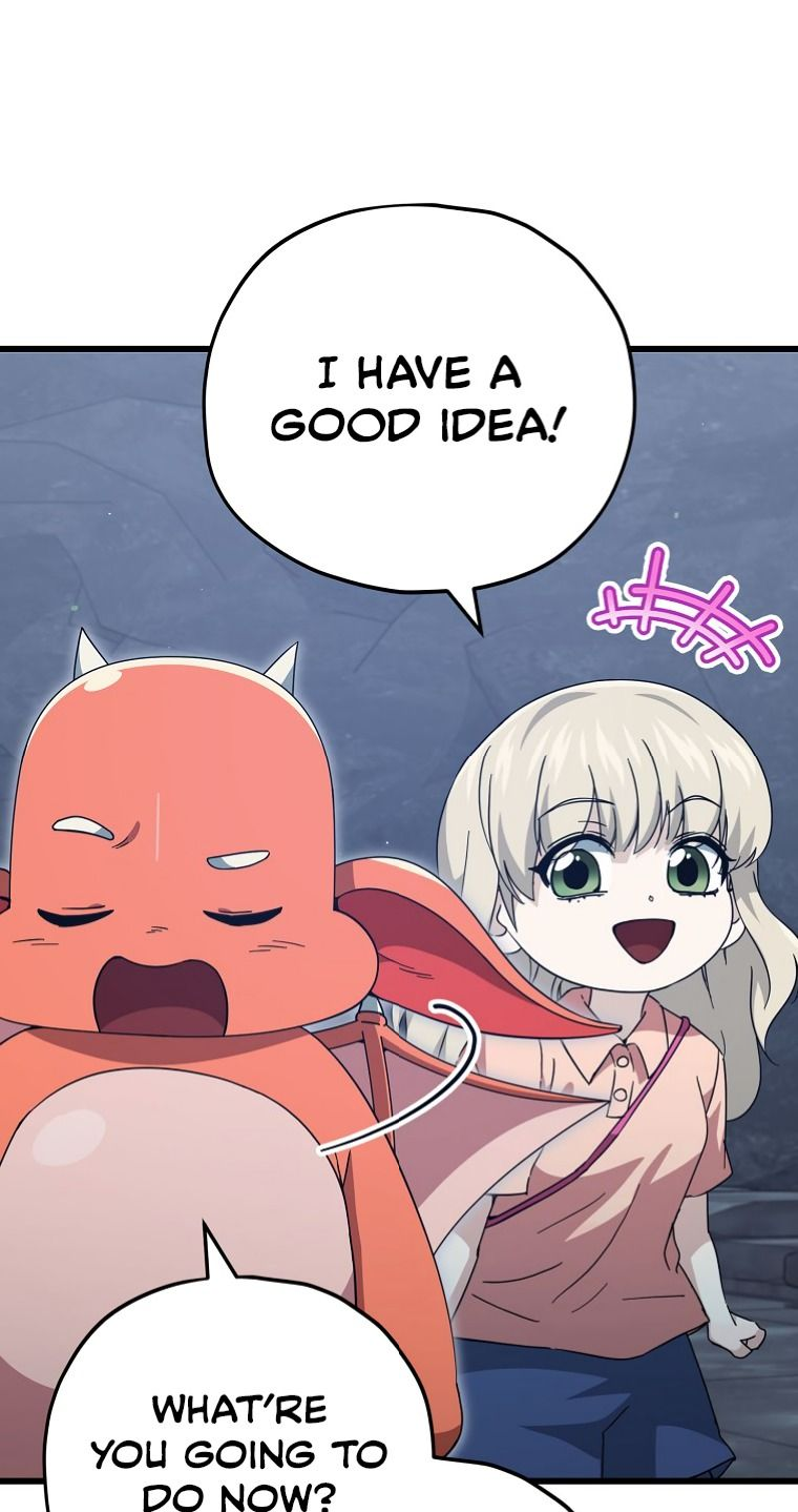 Read My Dad Is Too Strong EN Manga Online