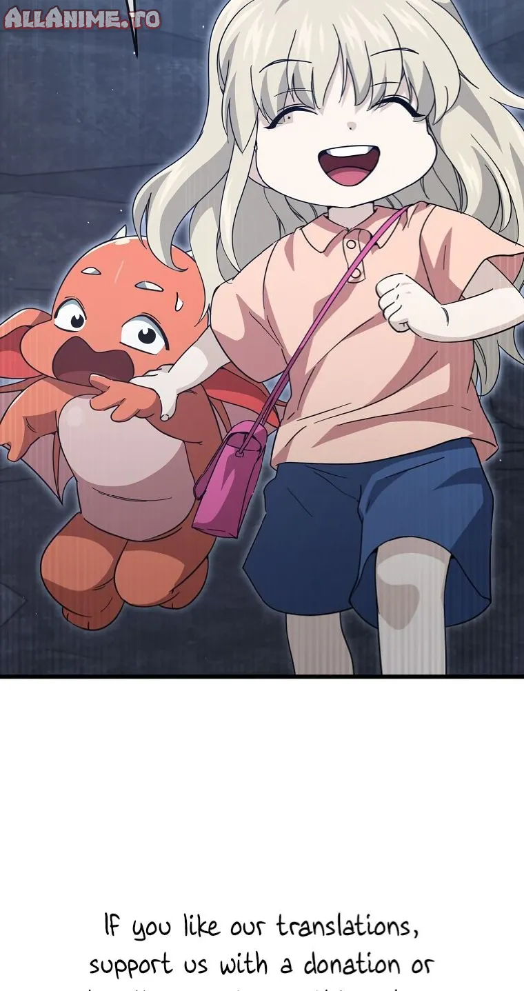 Read My Dad Is Too Strong EN Manga Online