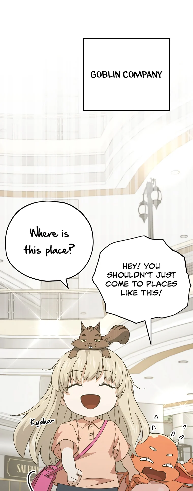 Read My Dad Is Too Strong EN Manga Online