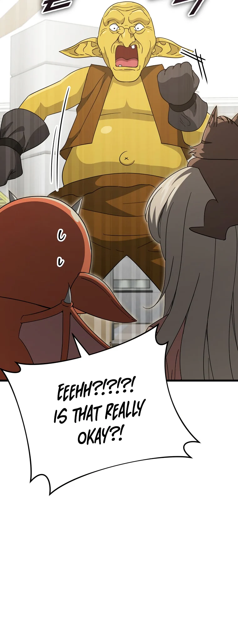 Read My Dad Is Too Strong EN Manga Online