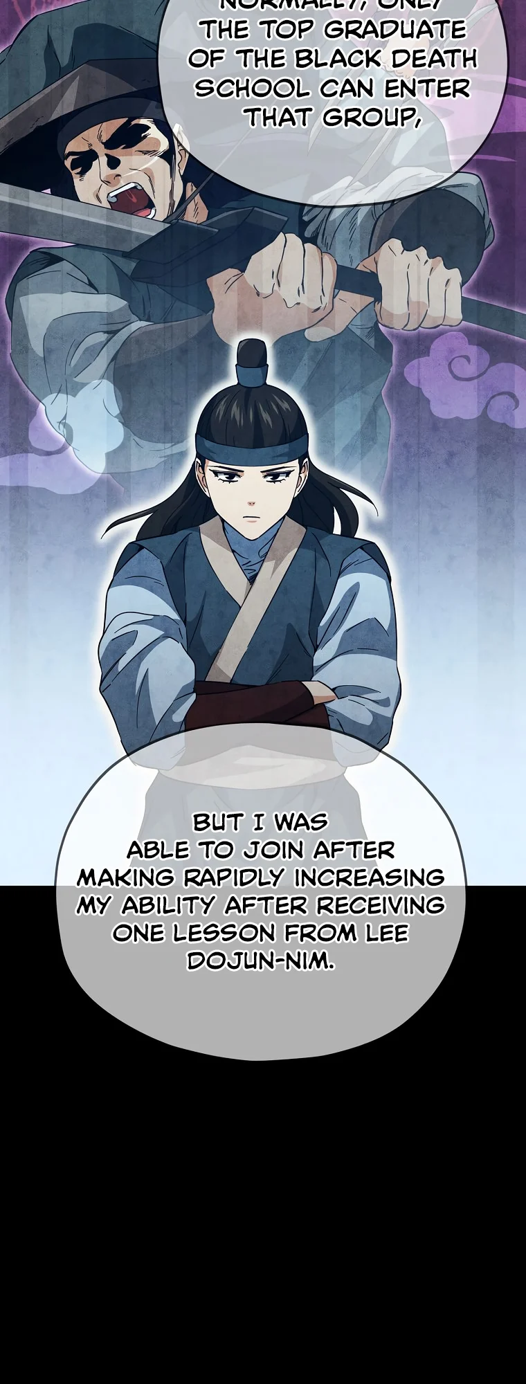 Read My Dad Is Too Strong EN Manga Online