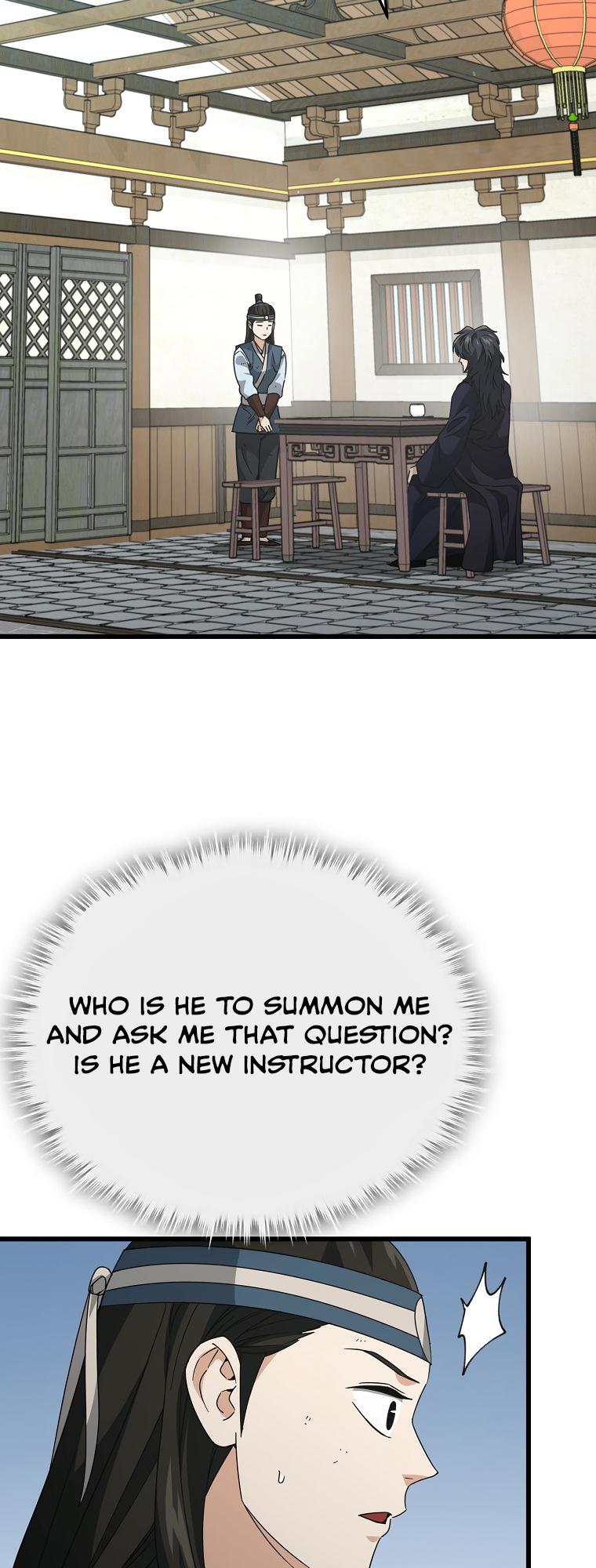 Read My Dad Is Too Strong EN Manga Online