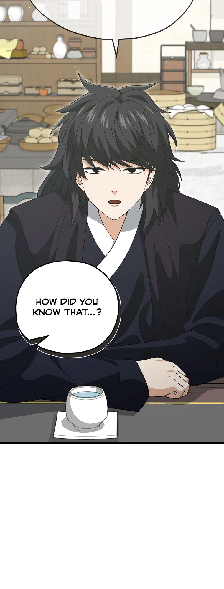 Read My Dad Is Too Strong EN Manga Online