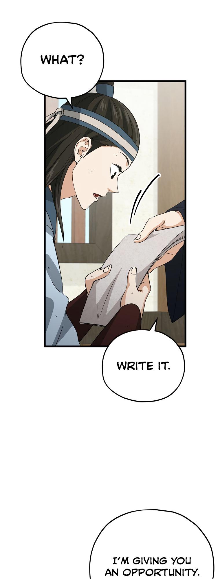 Read My Dad Is Too Strong EN Manga Online