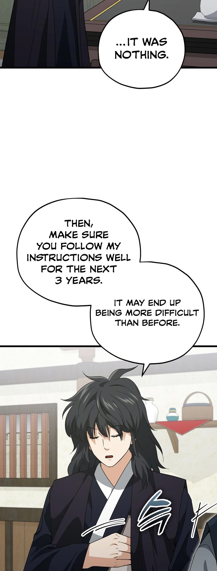 Read My Dad Is Too Strong EN Manga Online