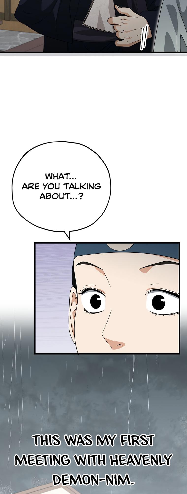 Read My Dad Is Too Strong EN Manga Online