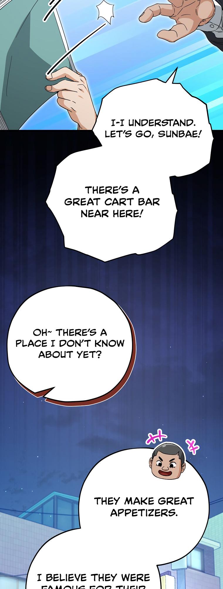 Read My Dad Is Too Strong EN Manga Online