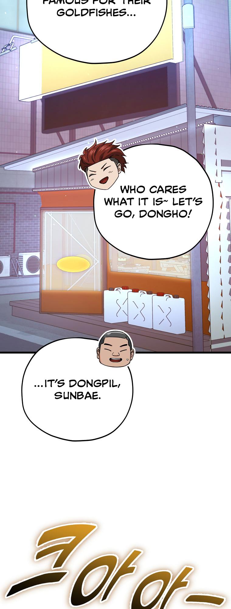 Read My Dad Is Too Strong EN Manga Online