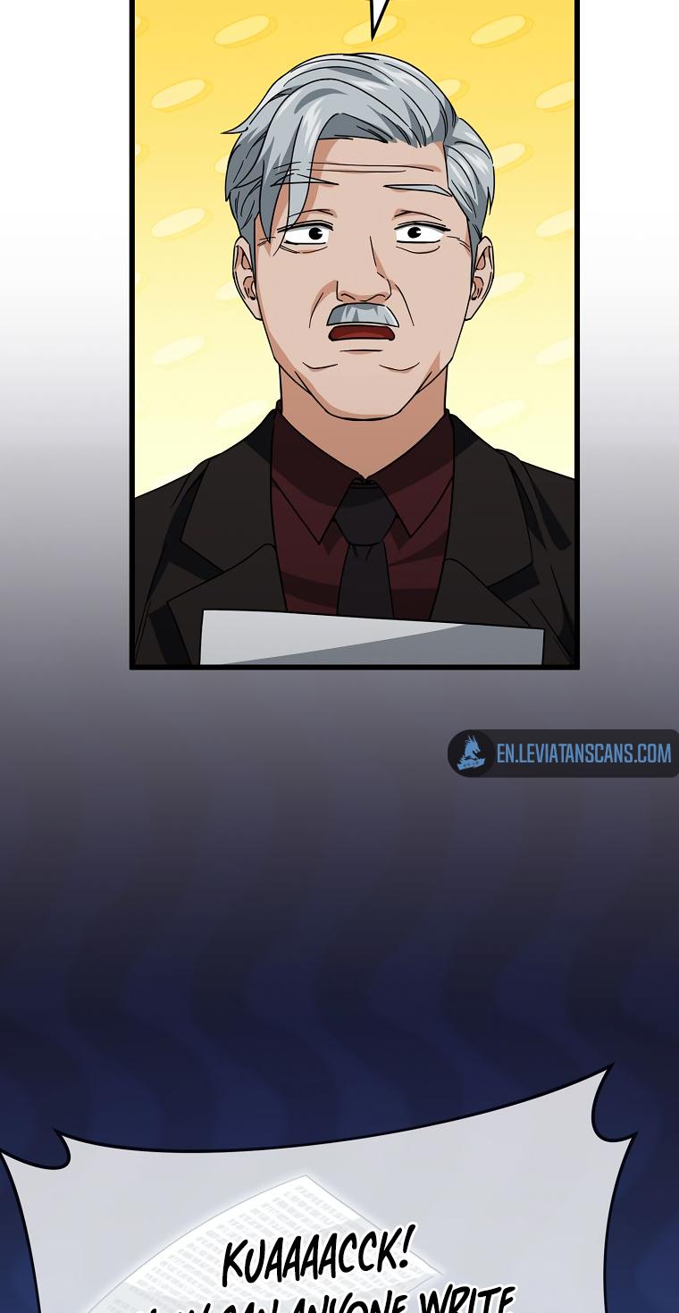 Read My Dad Is Too Strong EN Manga Online