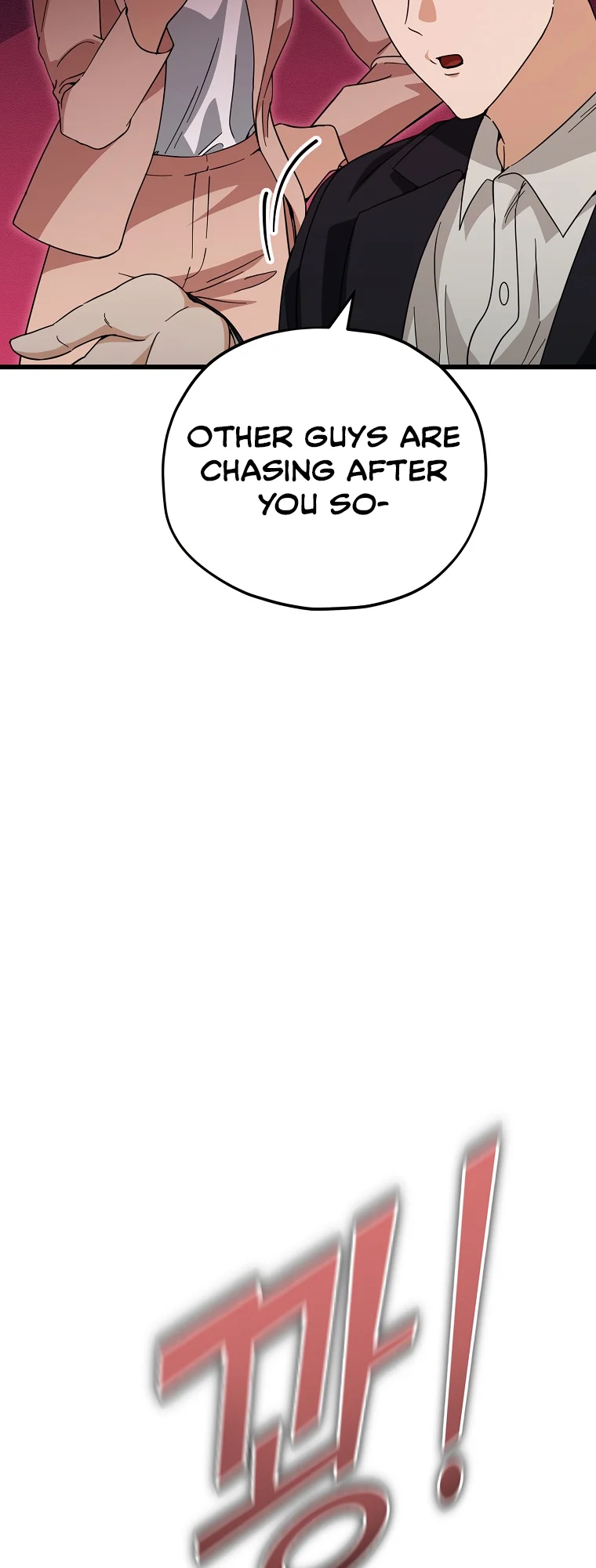 Read My Dad Is Too Strong EN Manga Online