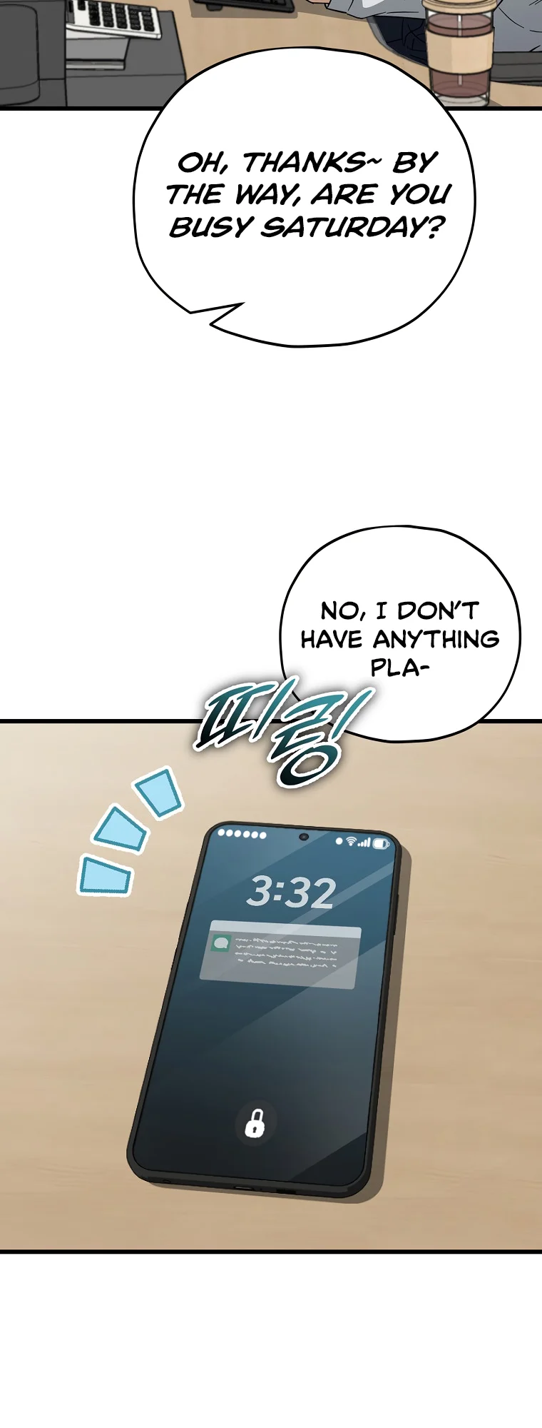 Read My Dad Is Too Strong EN Manga Online