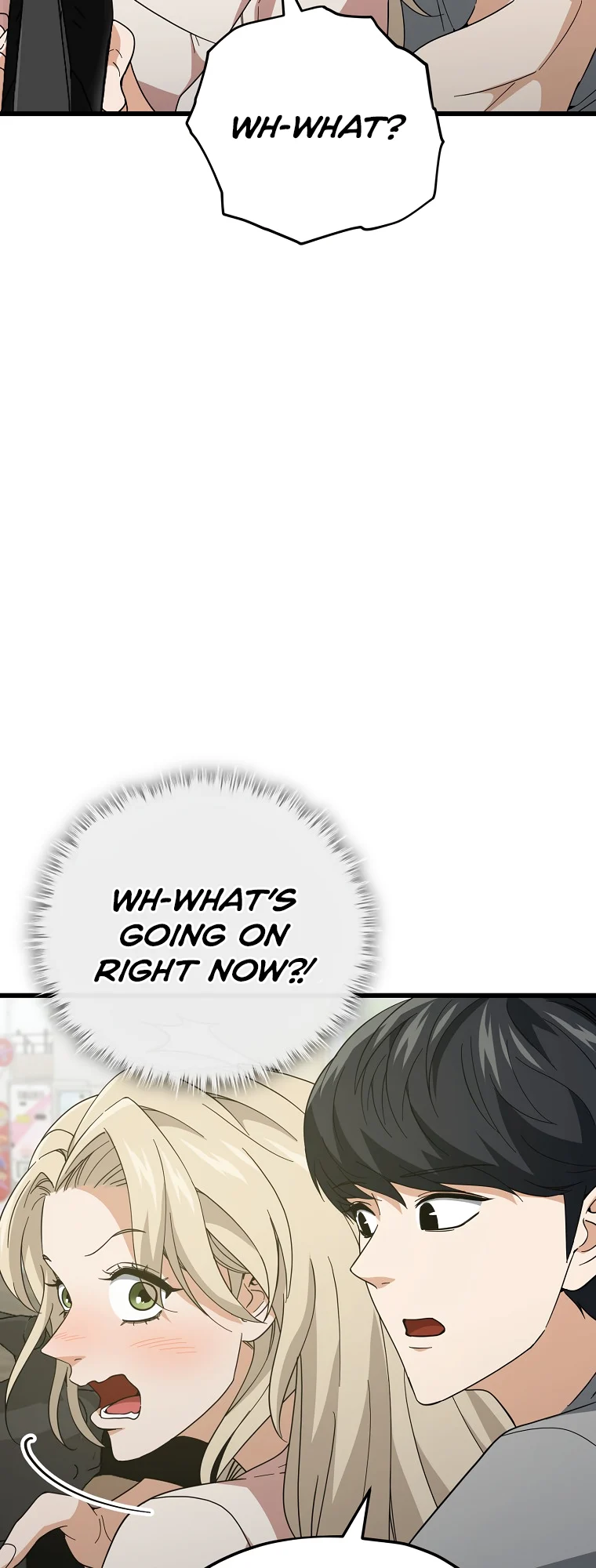 Read My Dad Is Too Strong EN Manga Online