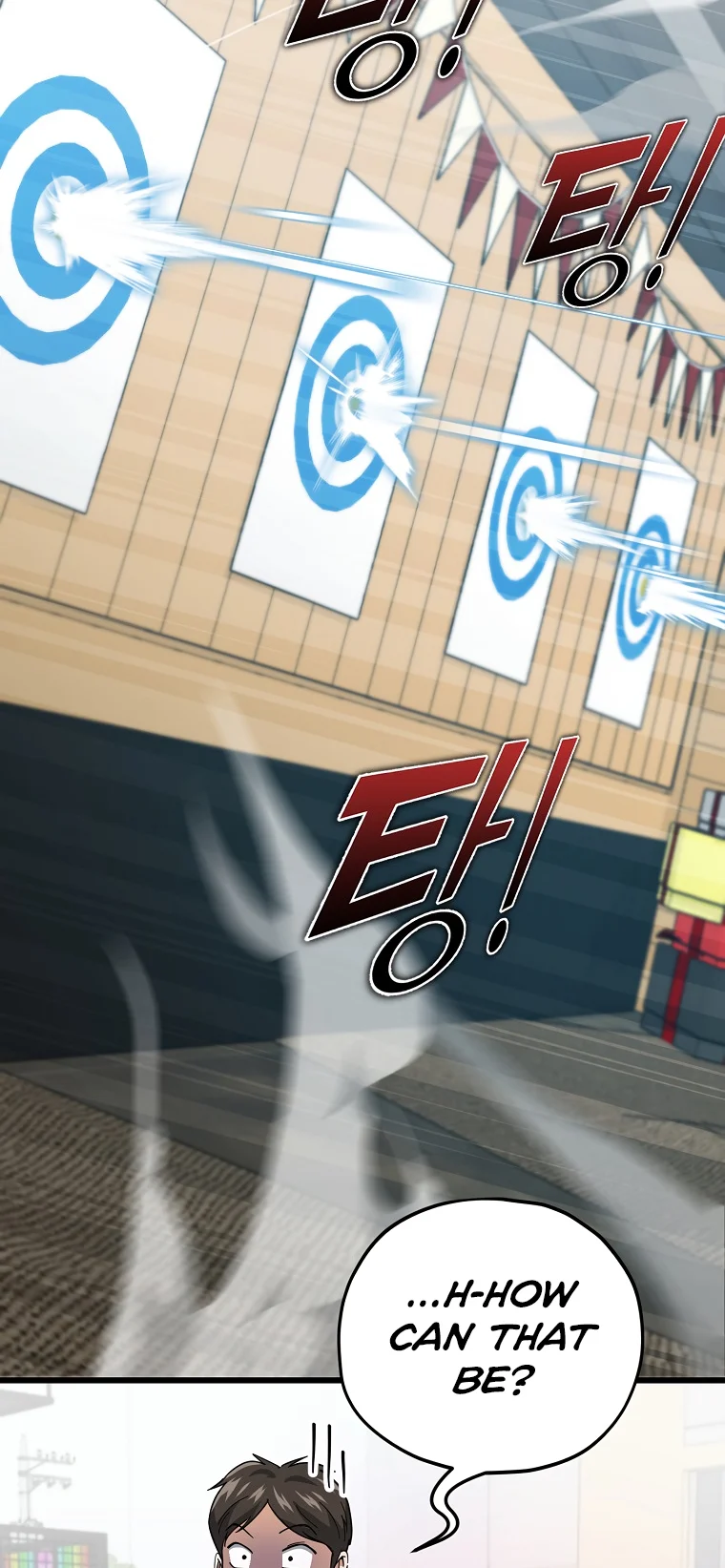 Read My Dad Is Too Strong EN Manga Online
