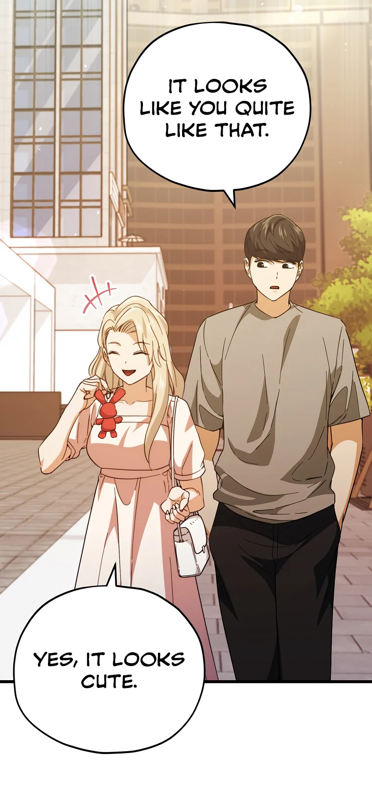 Read My Dad Is Too Strong EN Manga Online
