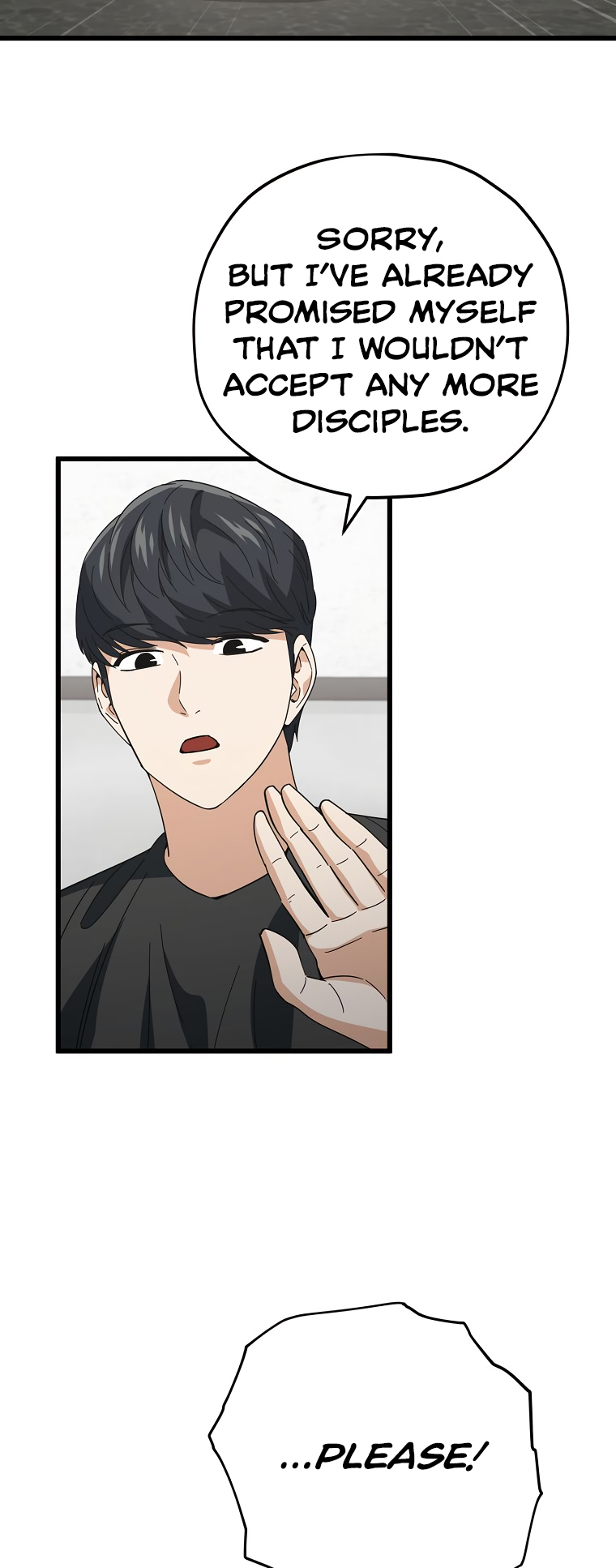 Read My Dad Is Too Strong EN Manga Online