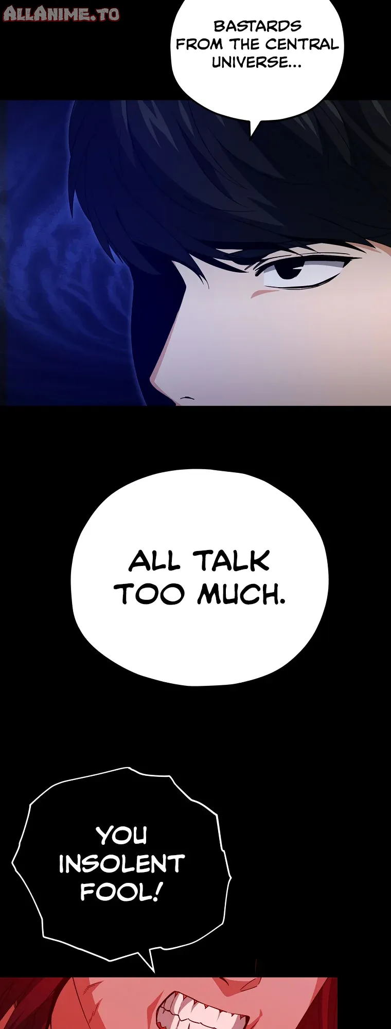 Read My Dad Is Too Strong EN Manga Online