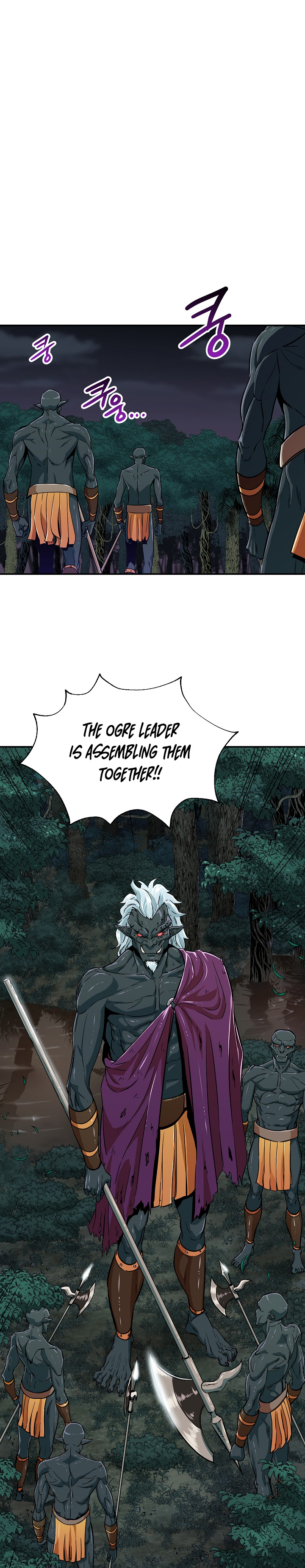 Read My Dad Is Too Strong EN Manga Online