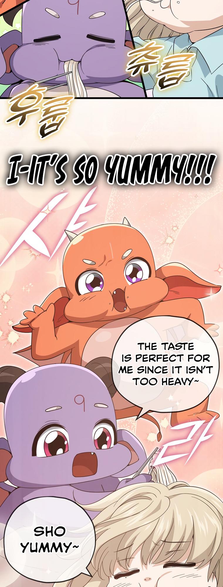 Read My Dad Is Too Strong EN Manga Online