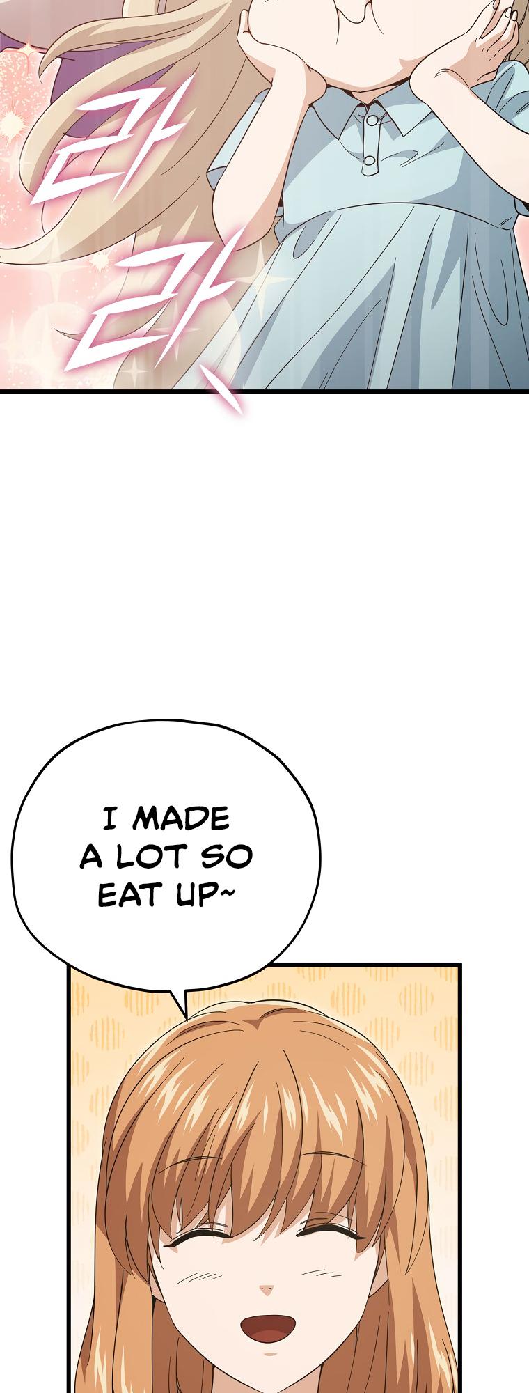 Read My Dad Is Too Strong EN Manga Online