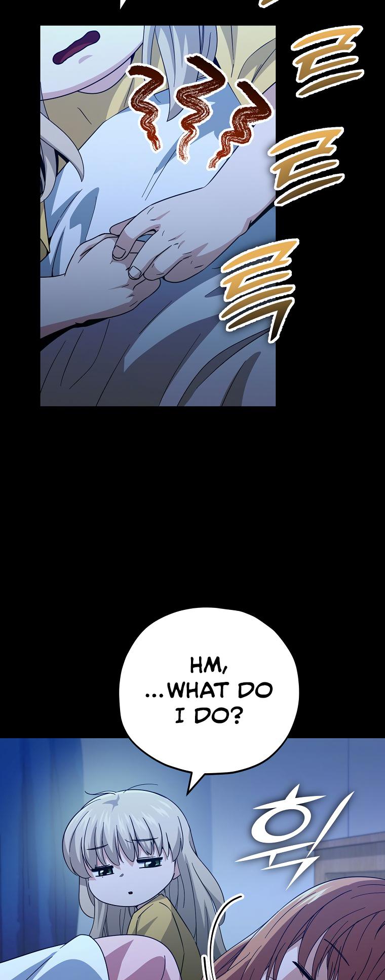 Read My Dad Is Too Strong EN Manga Online