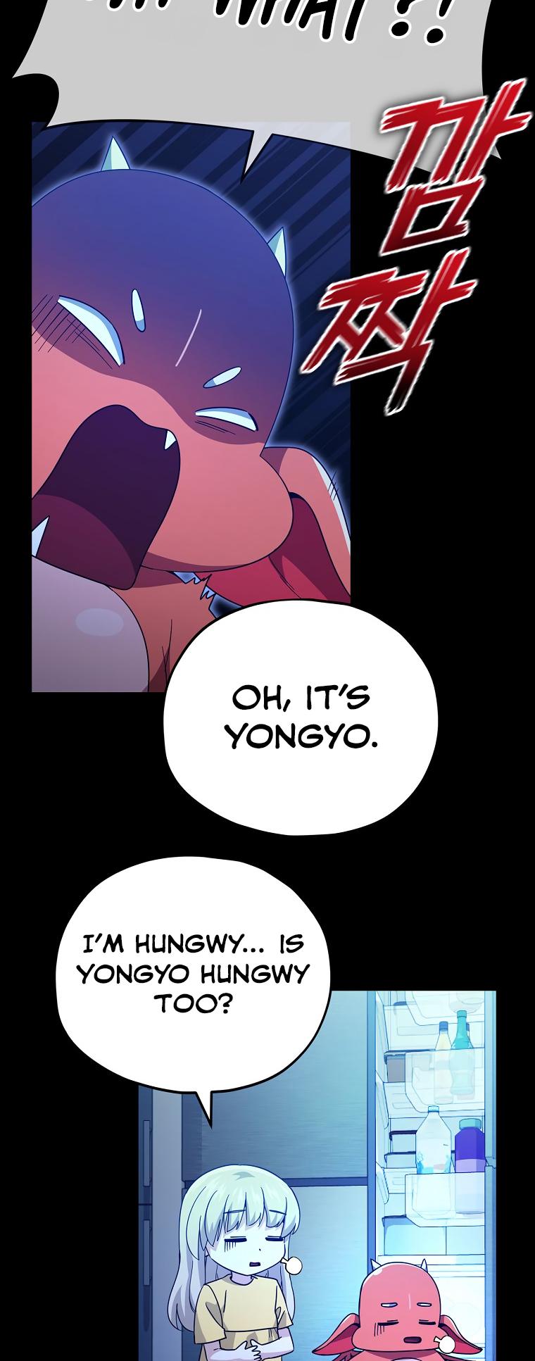 Read My Dad Is Too Strong EN Manga Online