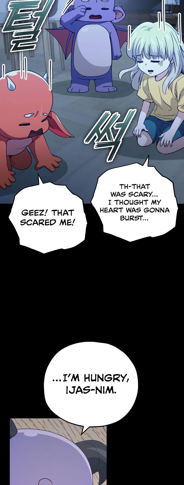 Read My Dad Is Too Strong EN Manga Online