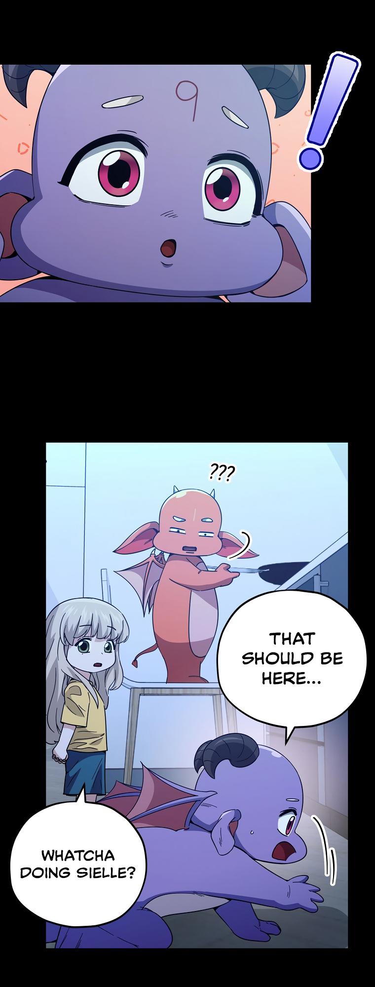 Read My Dad Is Too Strong EN Manga Online