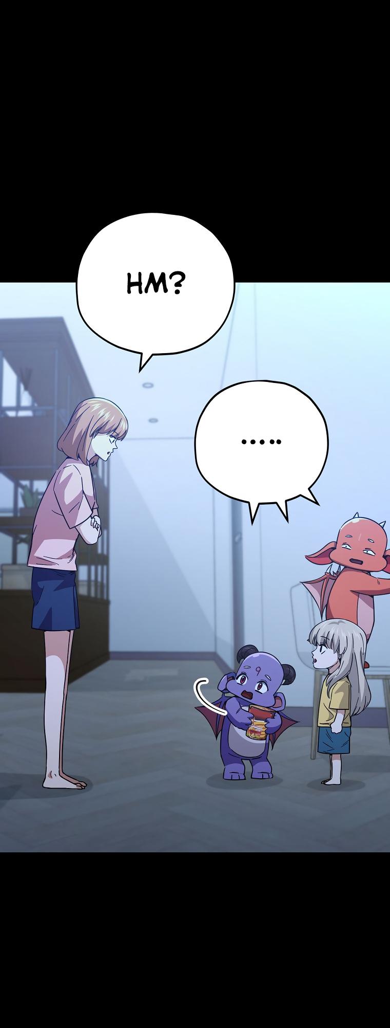 Read My Dad Is Too Strong EN Manga Online