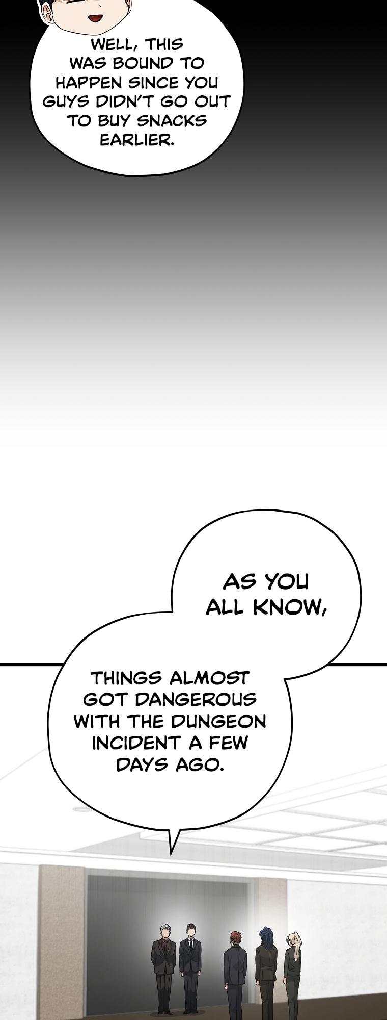 Read My Dad Is Too Strong EN Manga Online