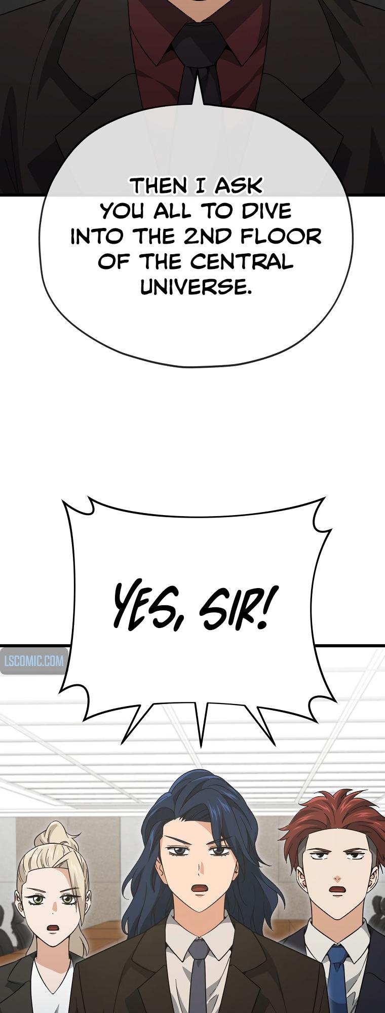 Read My Dad Is Too Strong EN Manga Online