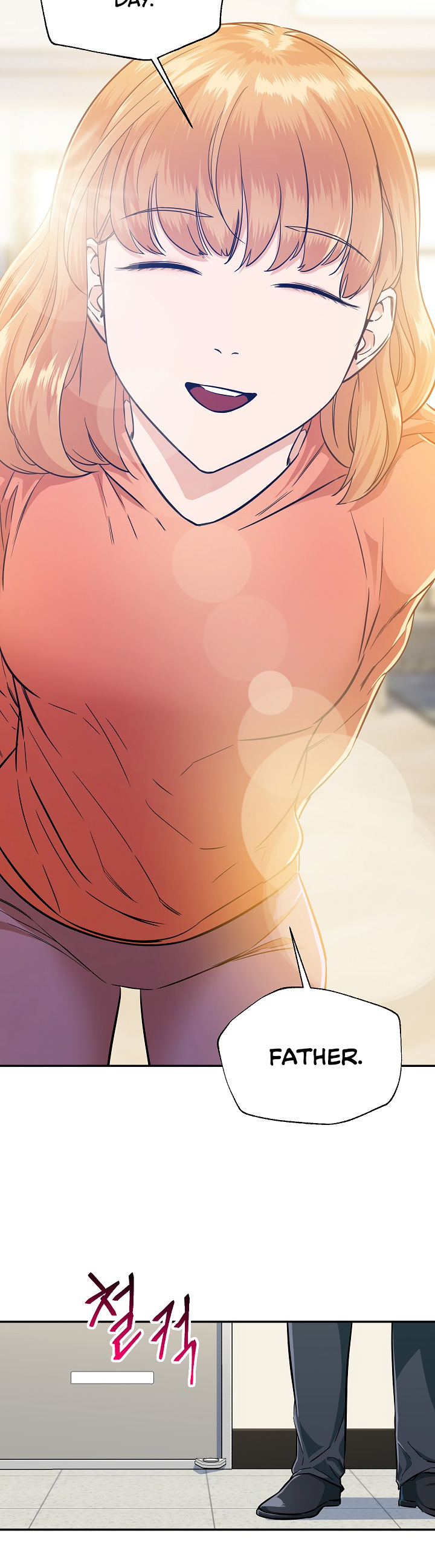 Read My Dad Is Too Strong EN Manga Online