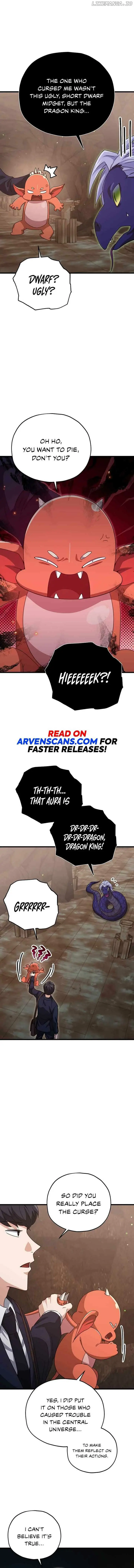 Read My Dad Is Too Strong EN Manga Online