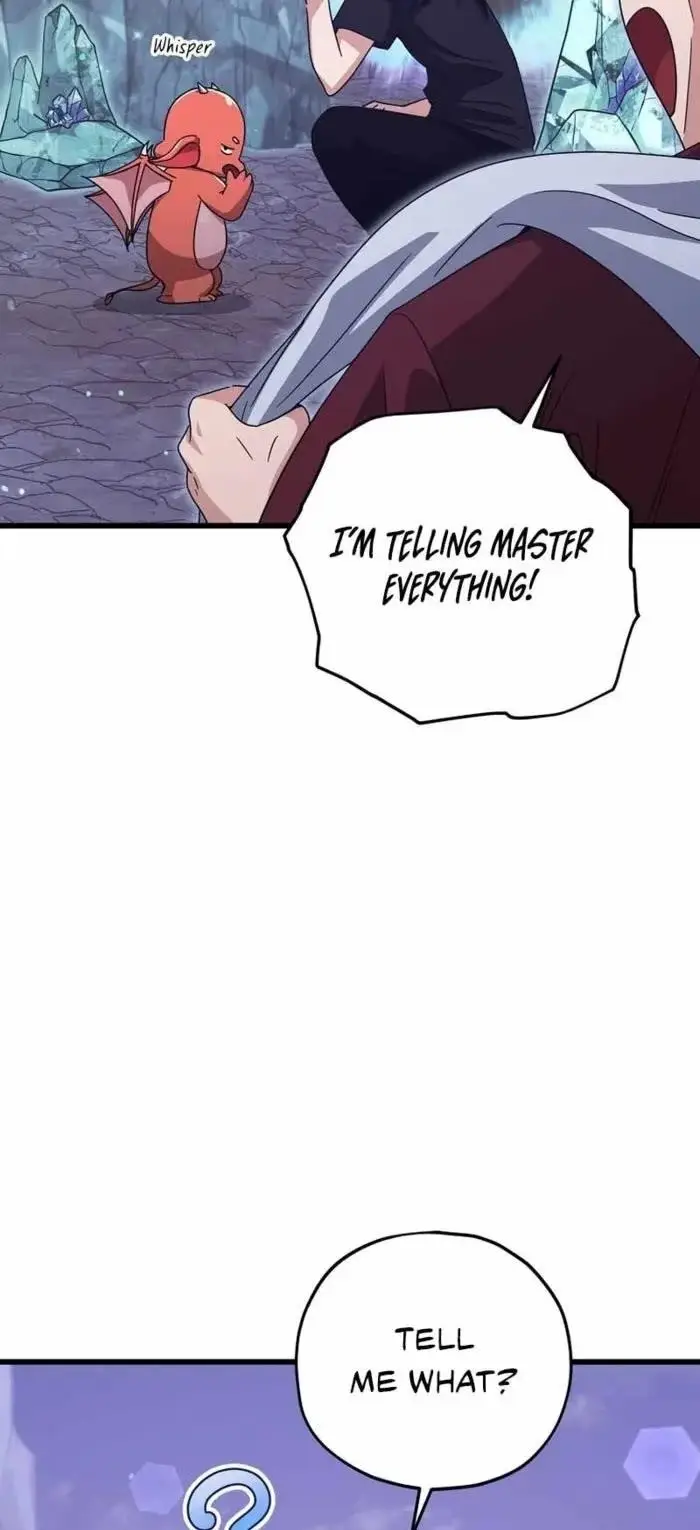 Read My Dad Is Too Strong EN Manga Online