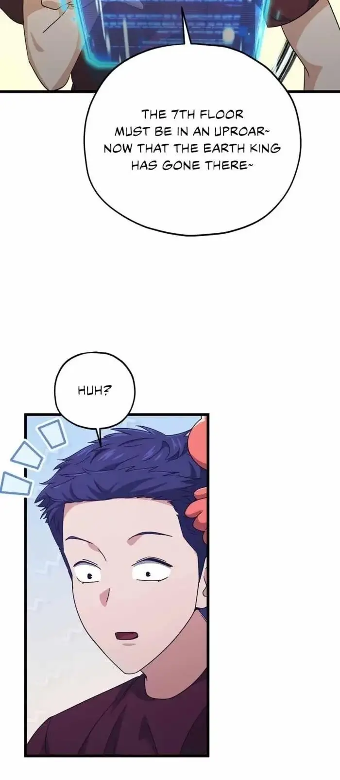 Read My Dad Is Too Strong EN Manga Online