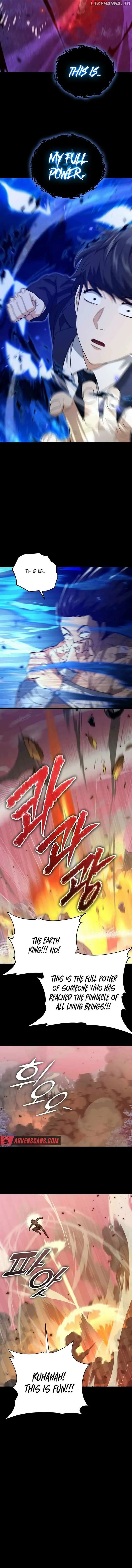 Read My Dad Is Too Strong EN Manga Online