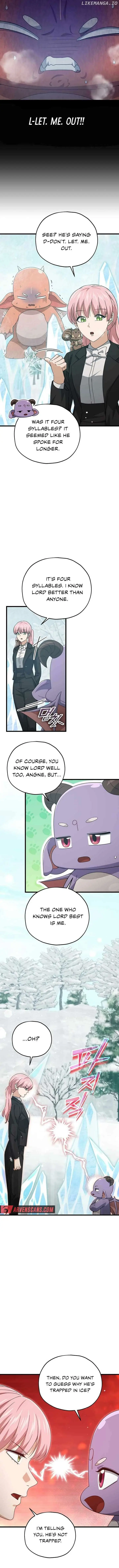 Read My Dad Is Too Strong EN Manga Online