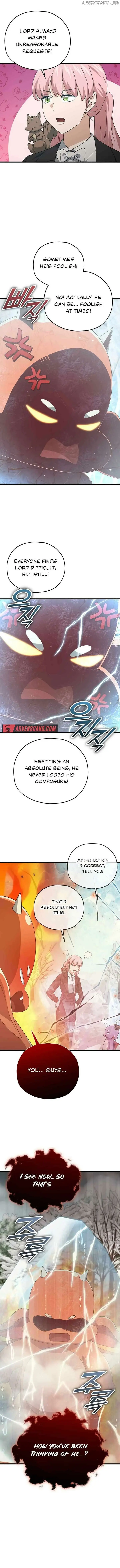 Read My Dad Is Too Strong EN Manga Online
