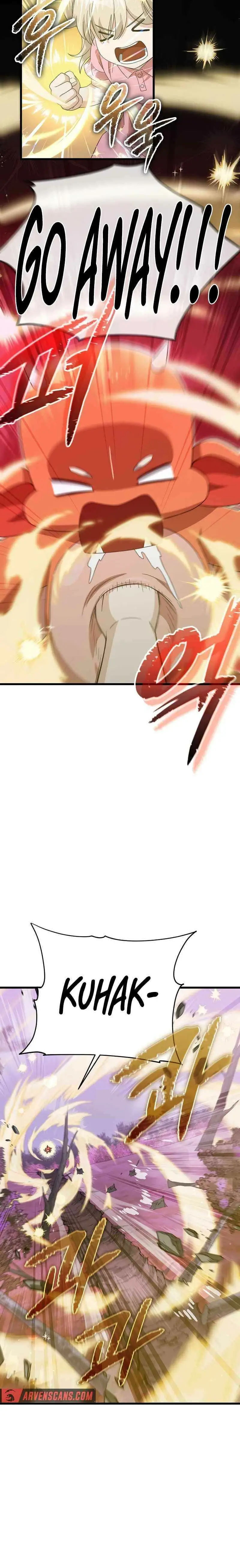 Read My Dad Is Too Strong EN Manga Online