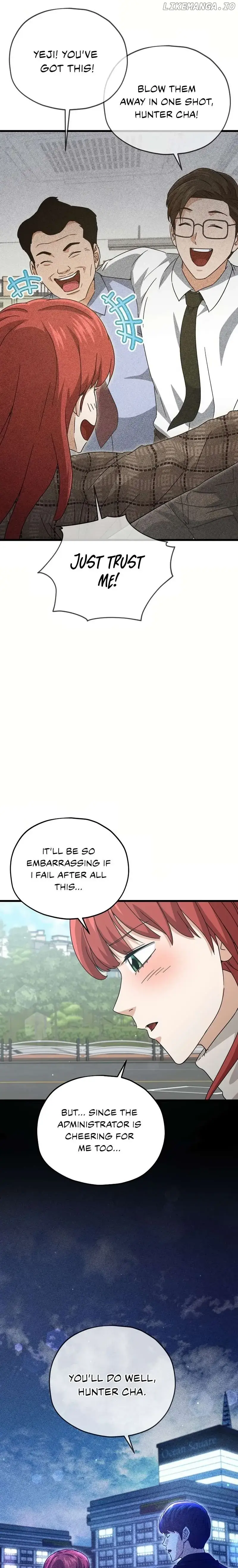 Read My Dad Is Too Strong EN Manga Online