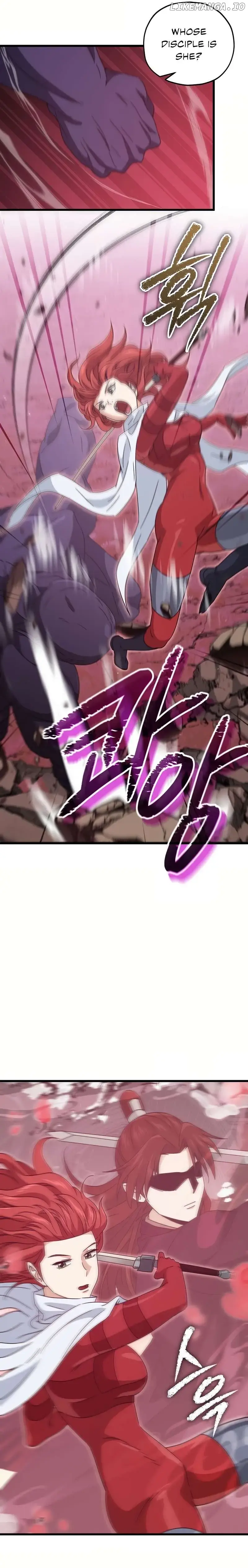 Read My Dad Is Too Strong EN Manga Online