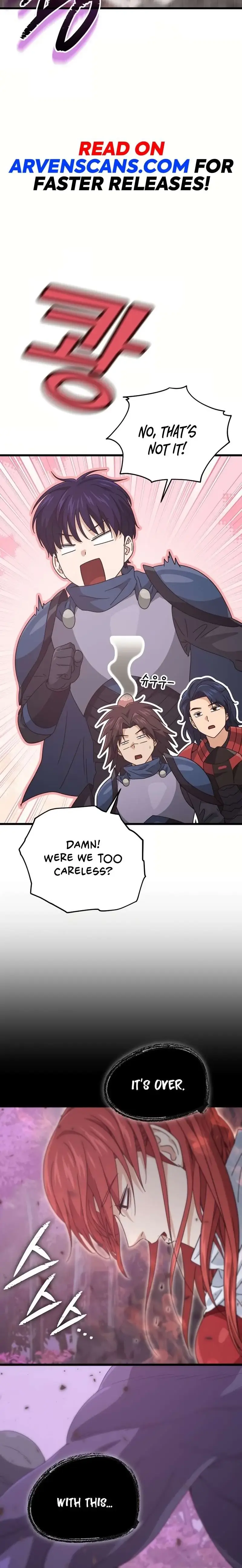 Read My Dad Is Too Strong EN Manga Online