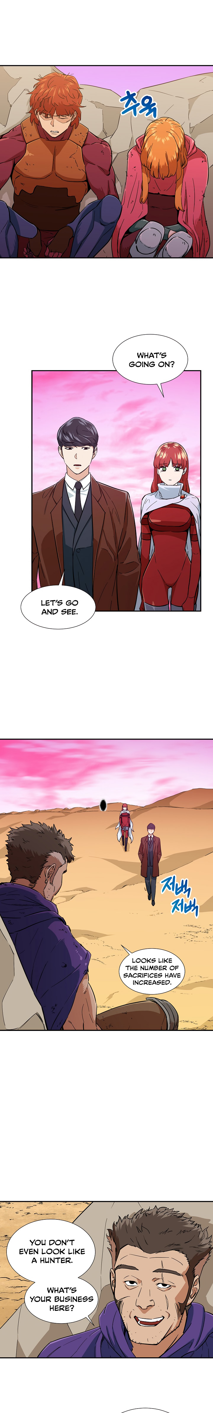Read My Dad Is Too Strong EN Manga Online