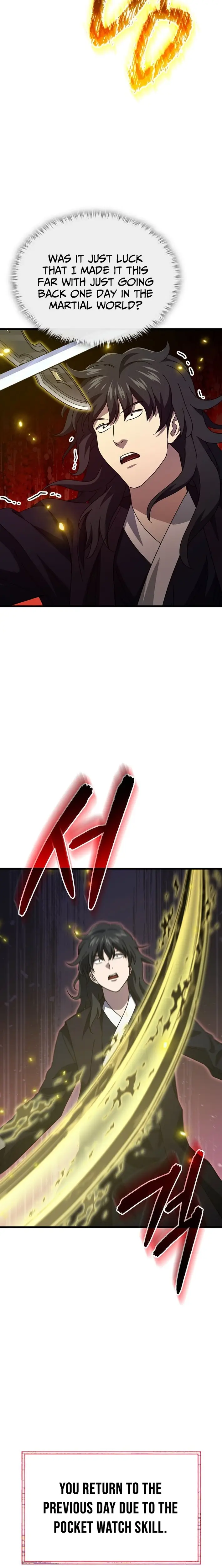 Read My Dad Is Too Strong EN Manga Online