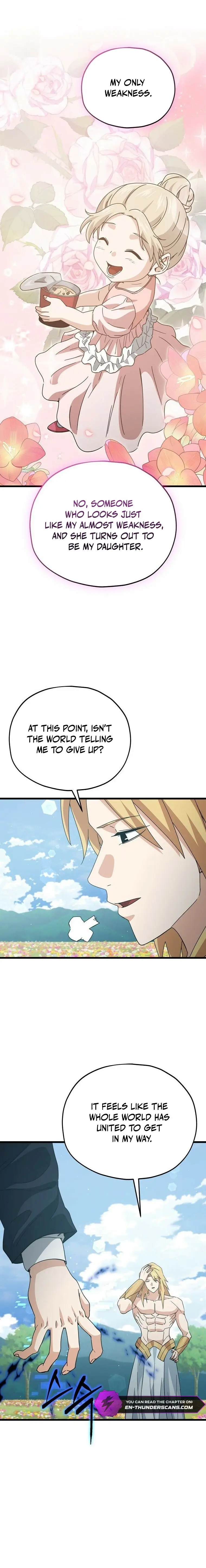 Read My Dad Is Too Strong EN Manga Online