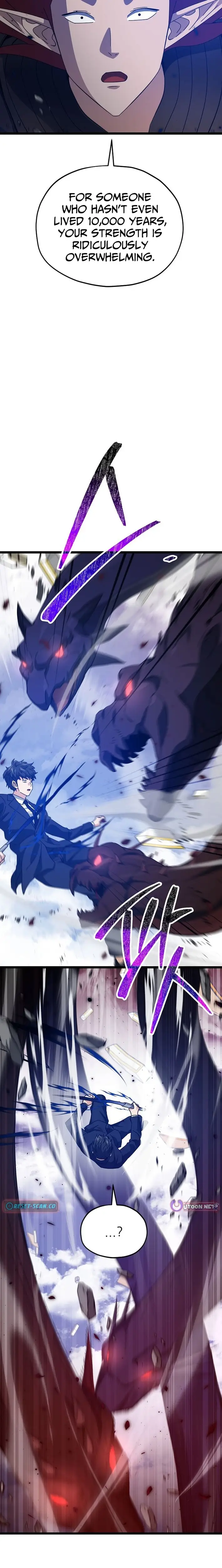 Read My Dad Is Too Strong EN Manga Online